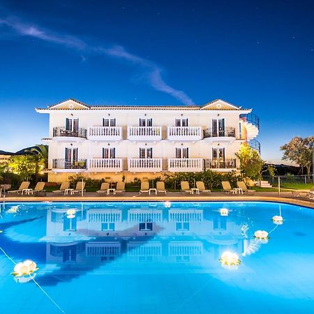 Ilios Hotel, Adults Only Лаганас Екстериор снимка