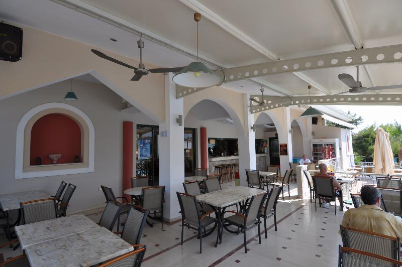 Ilios Hotel, Adults Only Лаганас Екстериор снимка