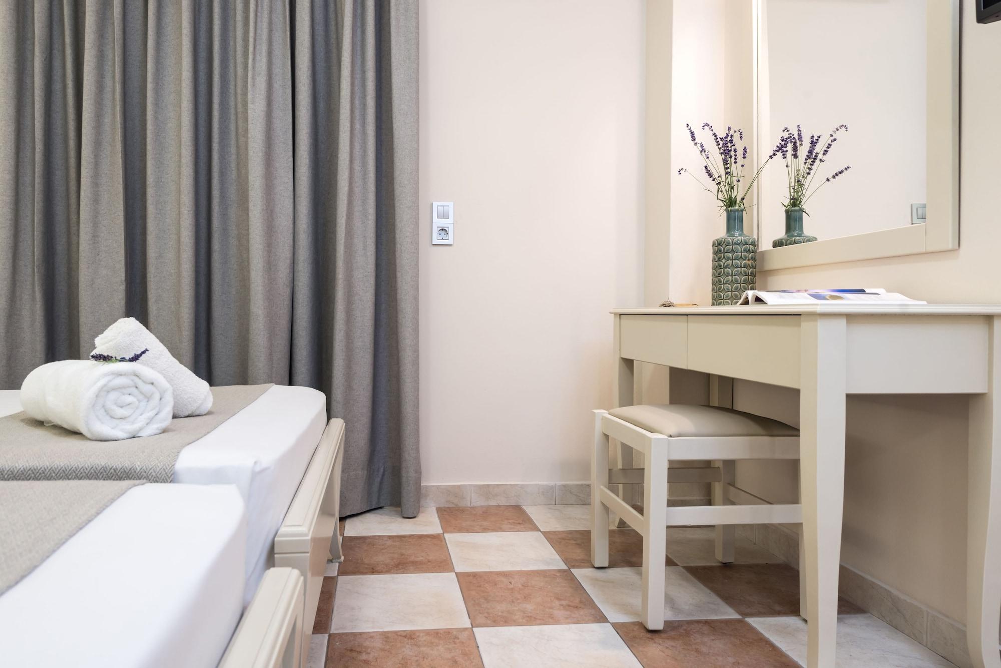 Ilios Hotel, Adults Only Лаганас Екстериор снимка