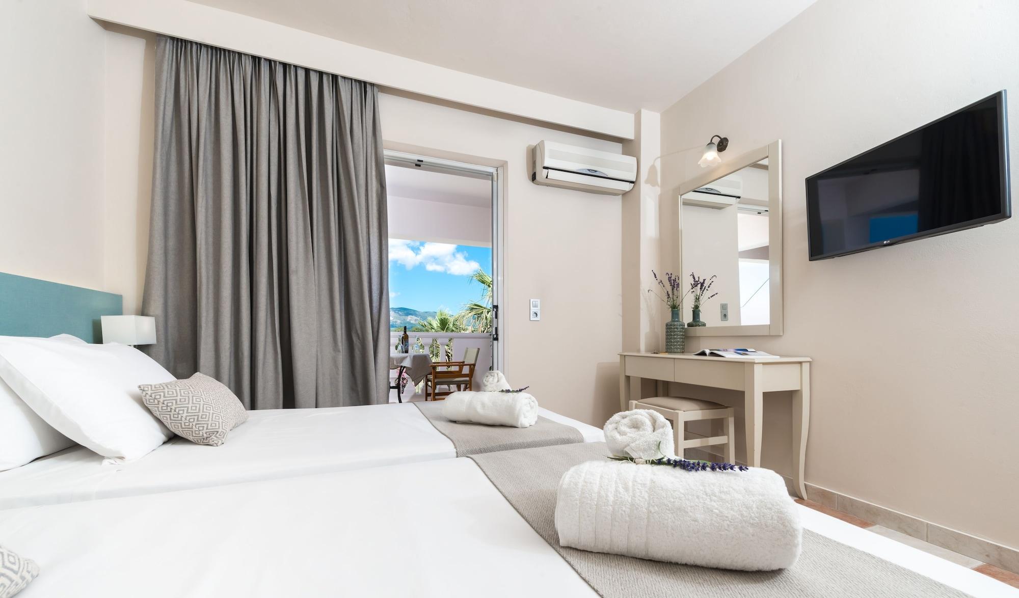 Ilios Hotel, Adults Only Лаганас Екстериор снимка