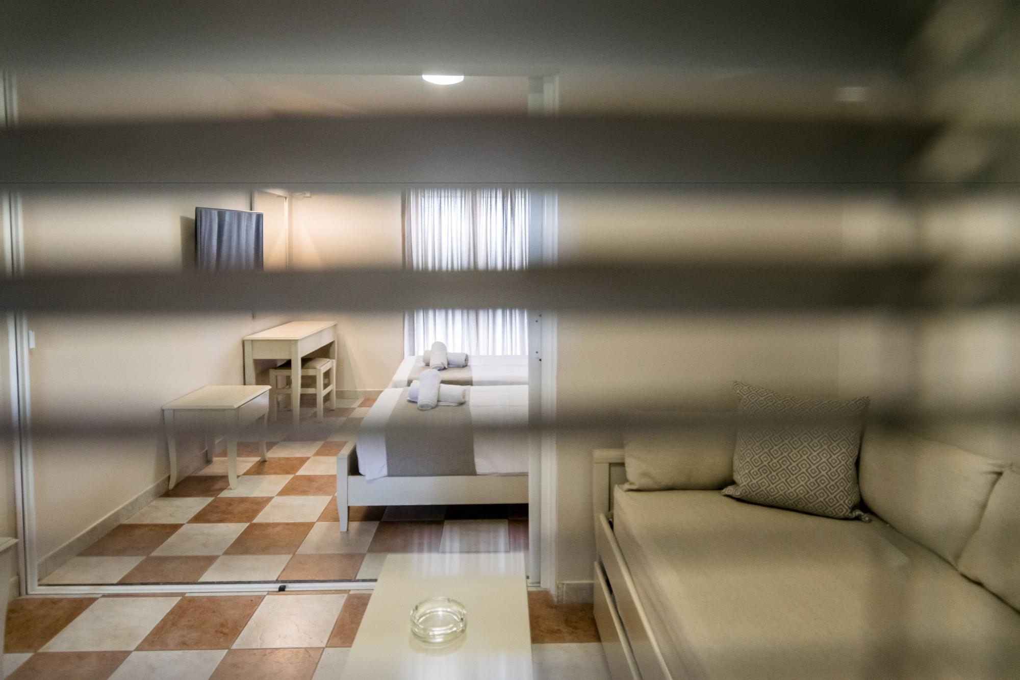 Ilios Hotel, Adults Only Лаганас Екстериор снимка