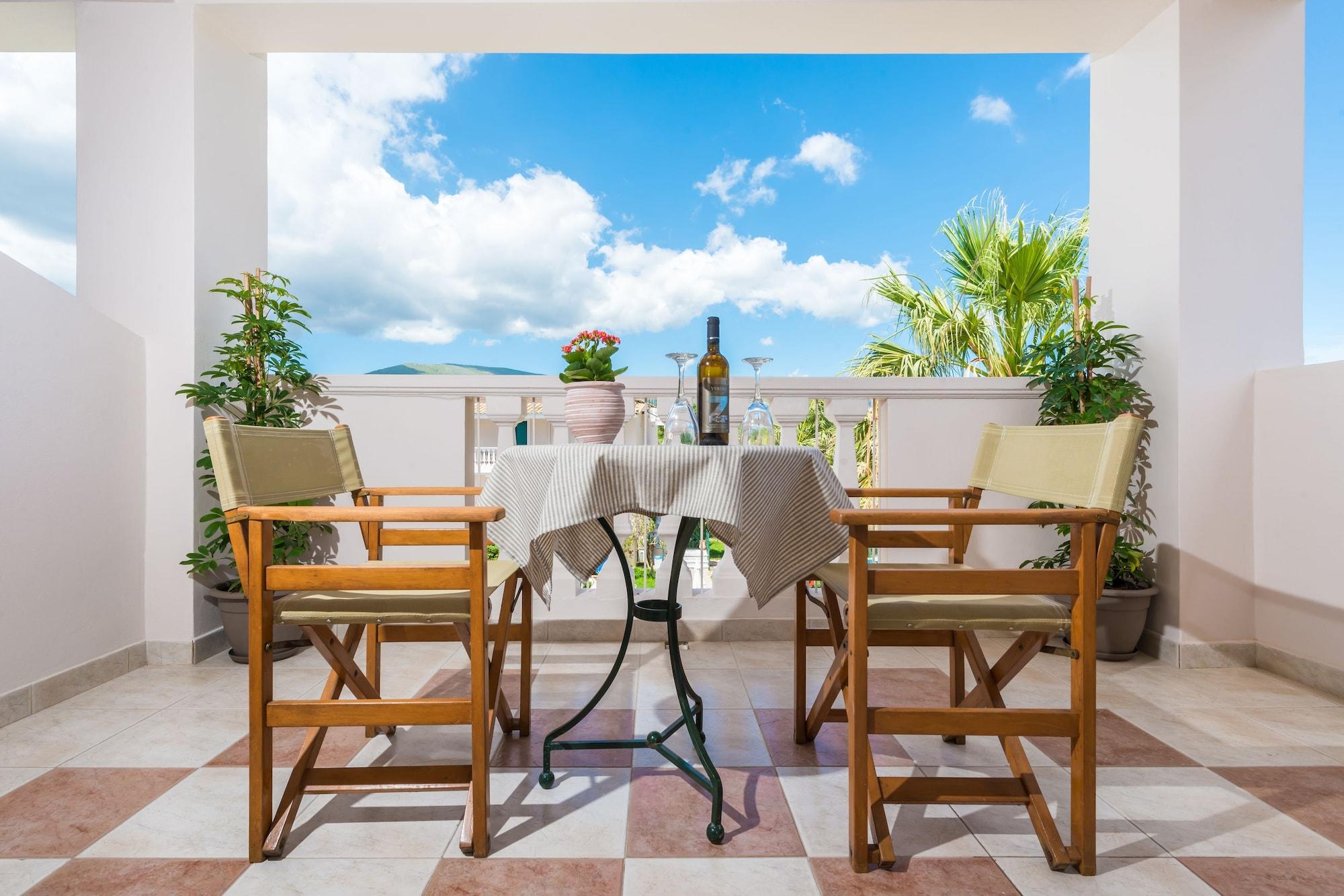Ilios Hotel, Adults Only Лаганас Екстериор снимка