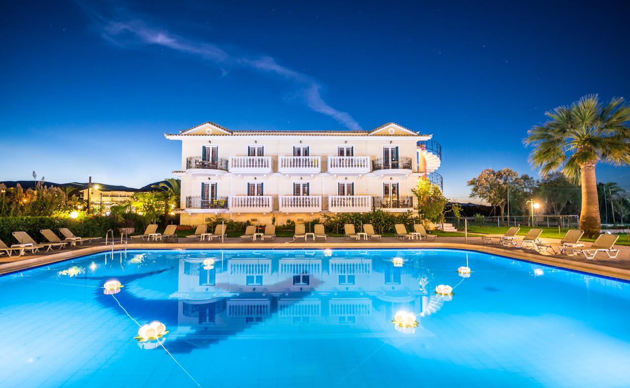 Ilios Hotel, Adults Only Лаганас Екстериор снимка