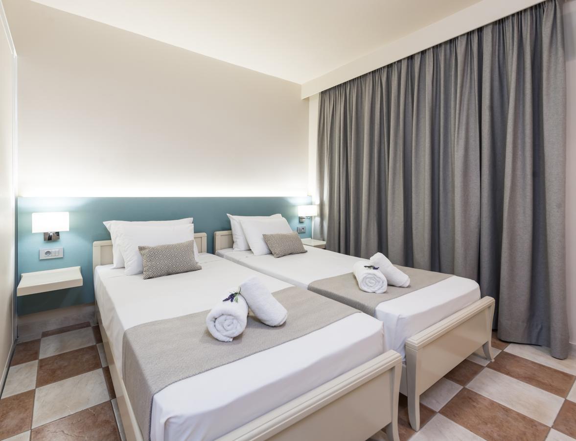 Ilios Hotel, Adults Only Лаганас Екстериор снимка