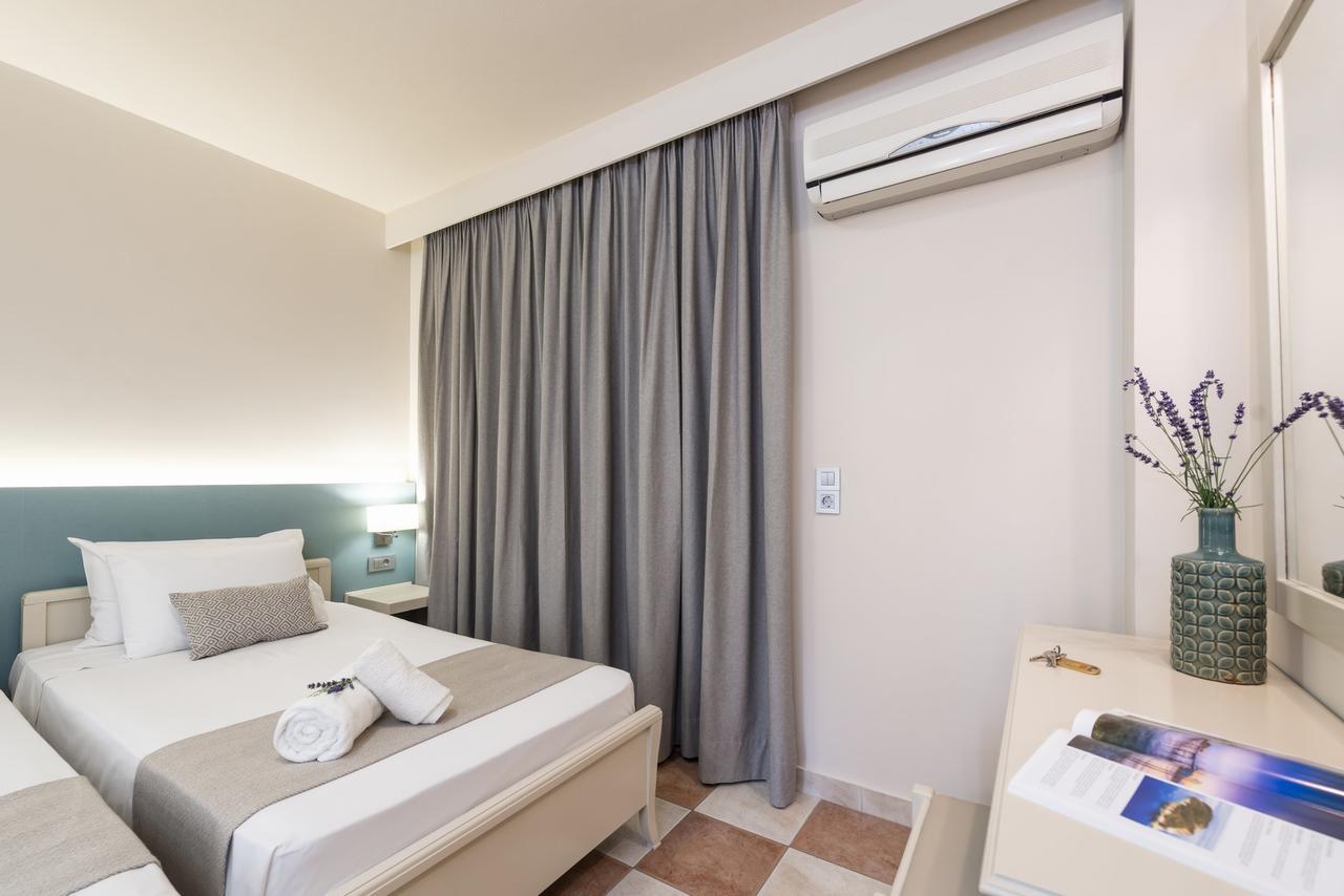 Ilios Hotel, Adults Only Лаганас Екстериор снимка