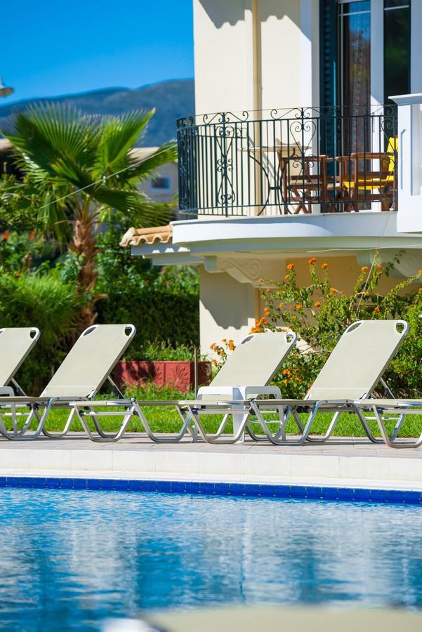 Ilios Hotel, Adults Only Лаганас Екстериор снимка