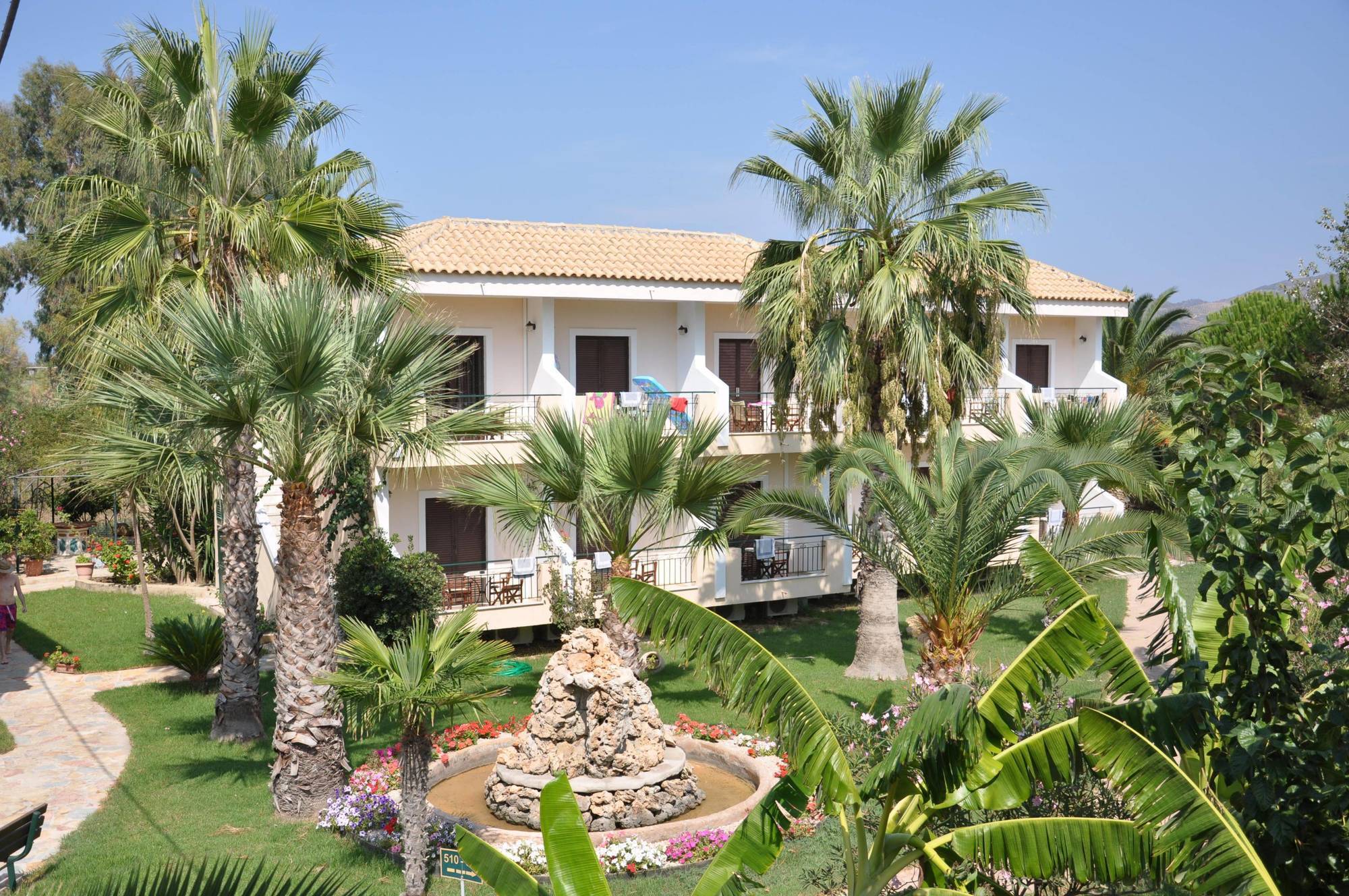 Ilios Hotel, Adults Only Лаганас Екстериор снимка
