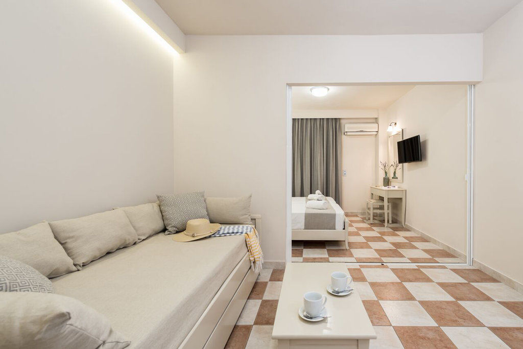 Ilios Hotel, Adults Only Лаганас Екстериор снимка
