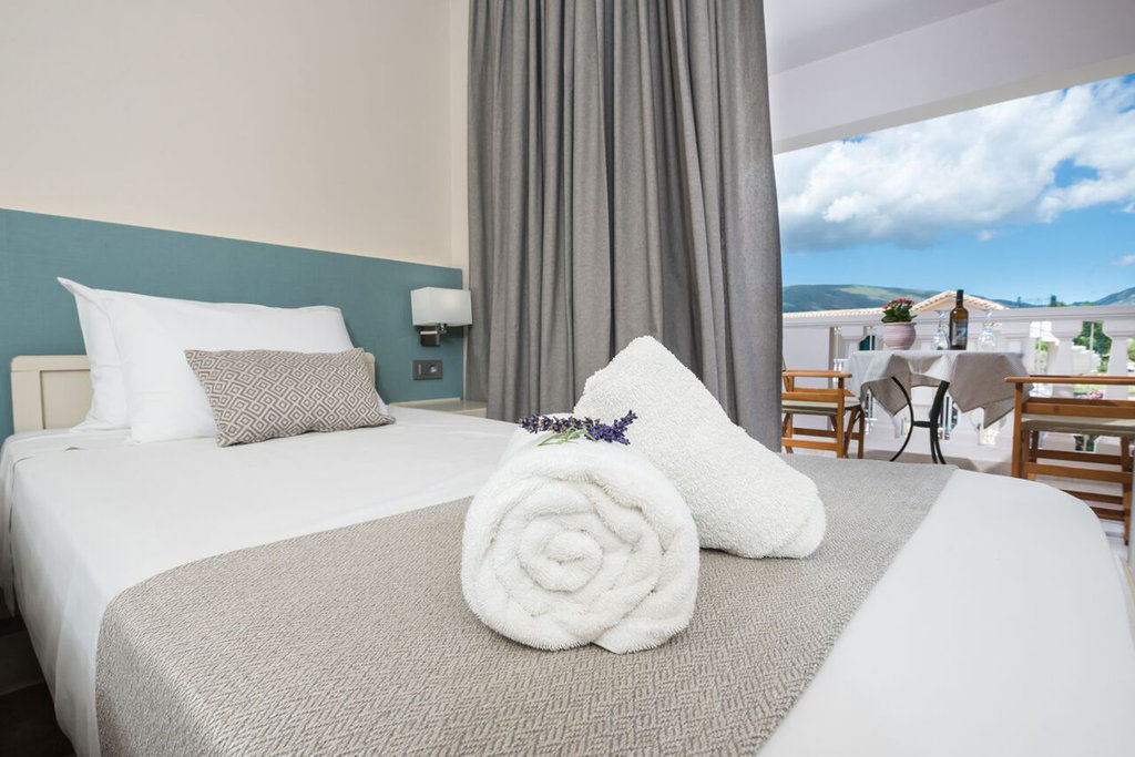 Ilios Hotel, Adults Only Лаганас Екстериор снимка