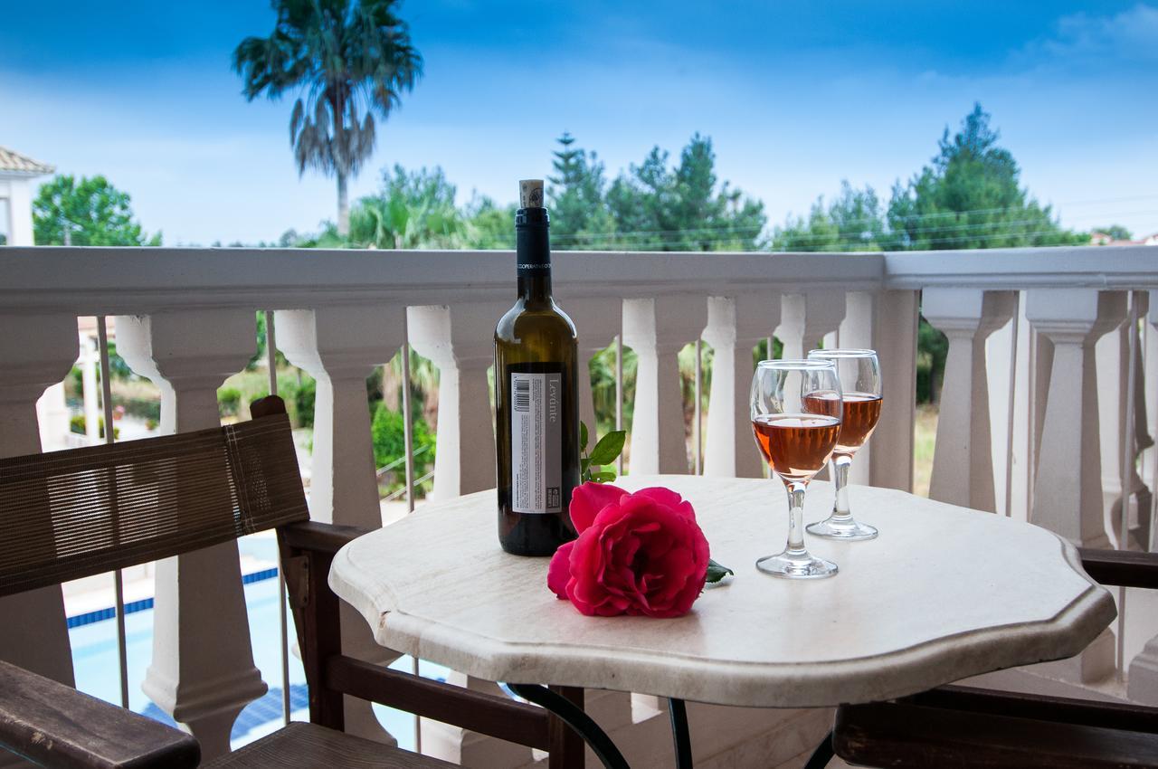 Ilios Hotel, Adults Only Лаганас Екстериор снимка