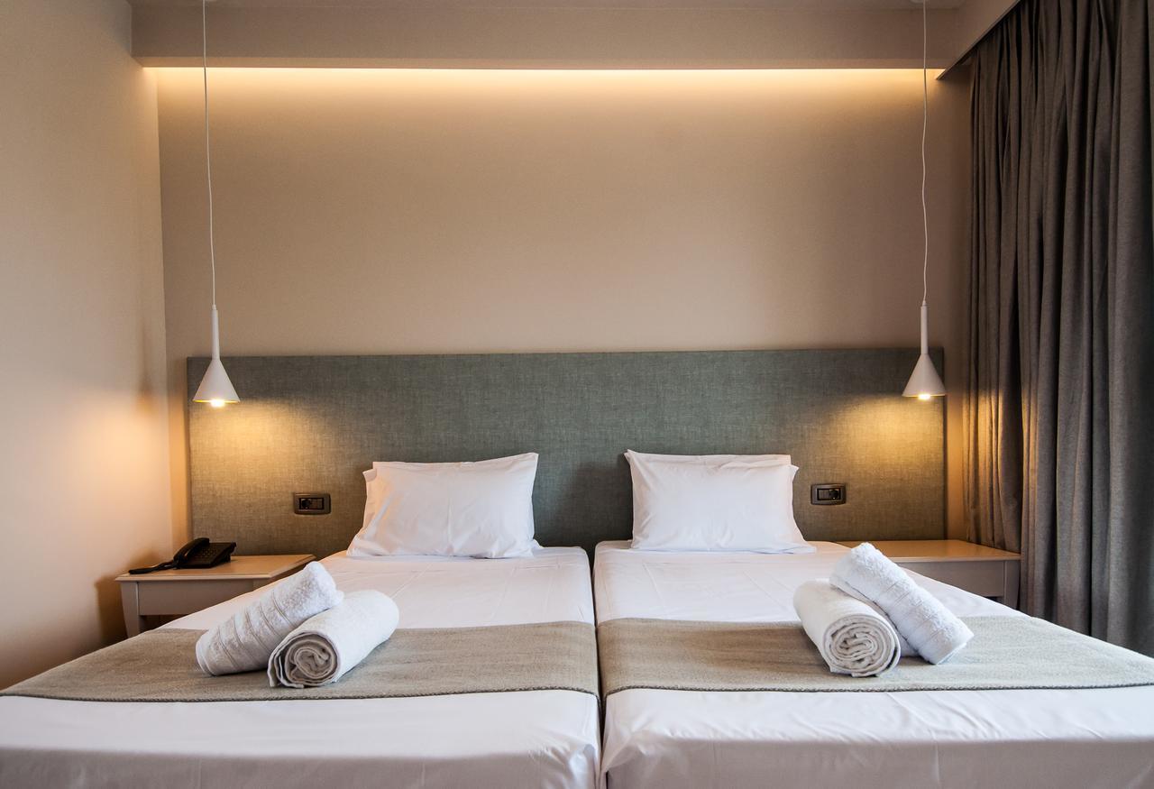 Ilios Hotel, Adults Only Лаганас Екстериор снимка