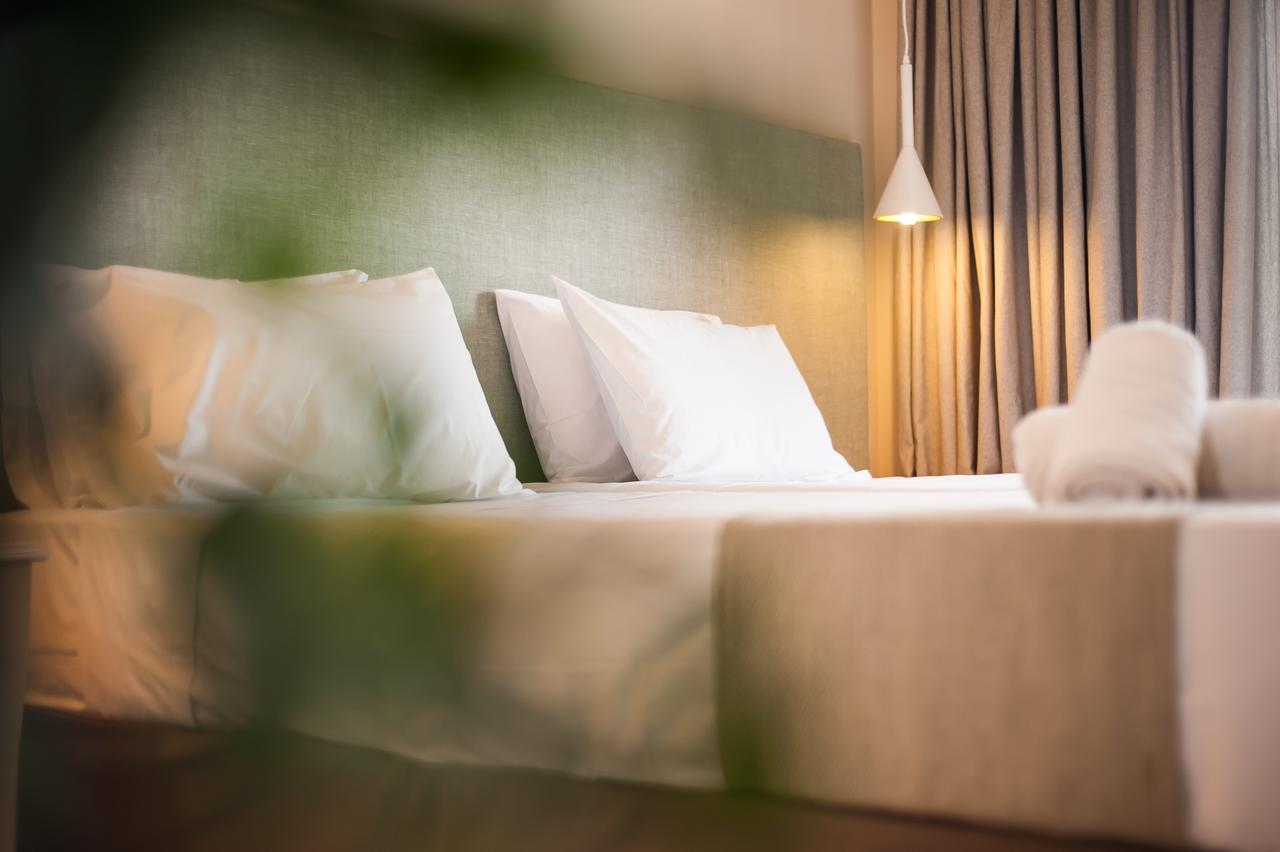 Ilios Hotel, Adults Only Лаганас Екстериор снимка