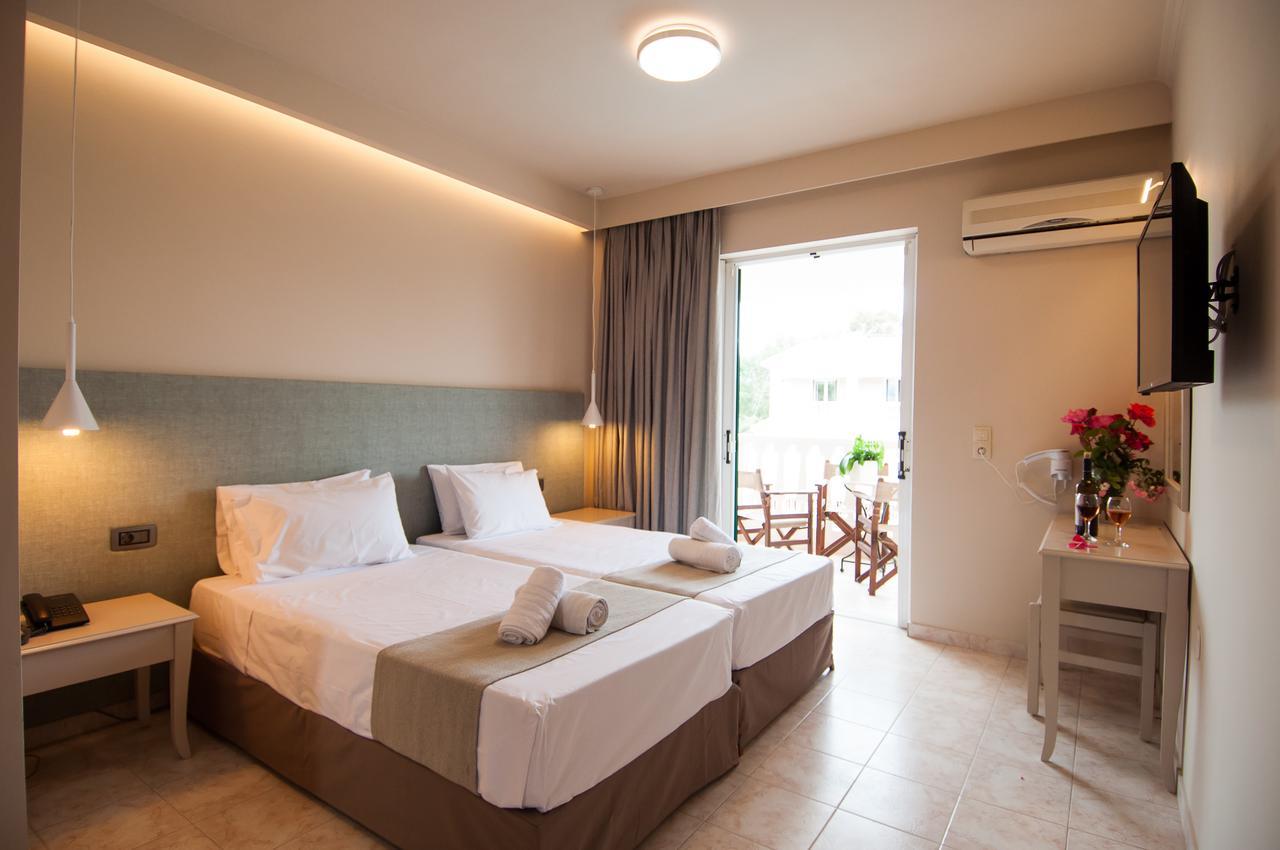 Ilios Hotel, Adults Only Лаганас Екстериор снимка