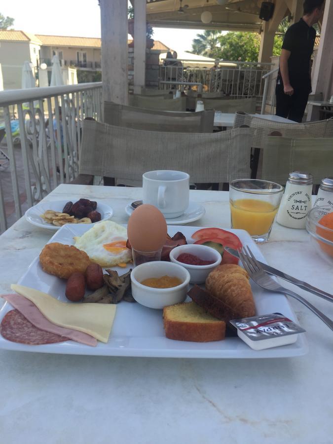 Ilios Hotel, Adults Only Лаганас Екстериор снимка