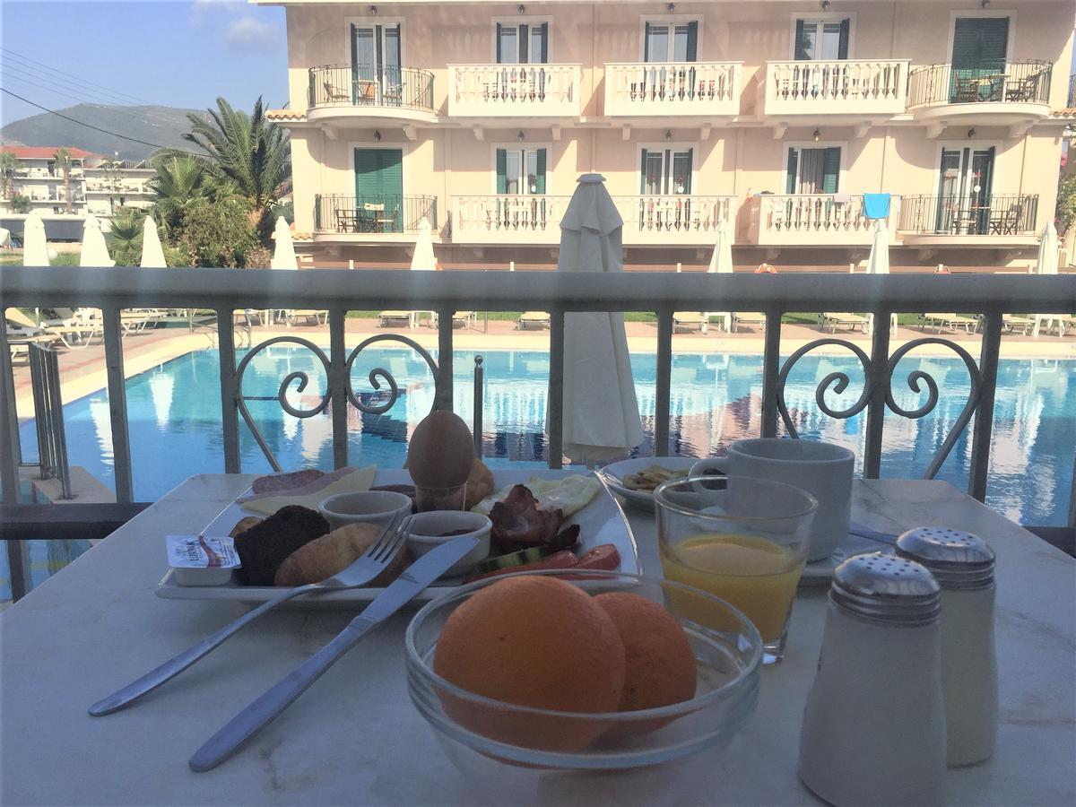 Ilios Hotel, Adults Only Лаганас Екстериор снимка
