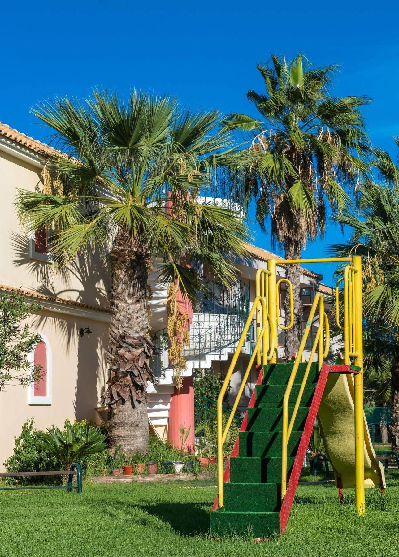 Ilios Hotel, Adults Only Лаганас Екстериор снимка