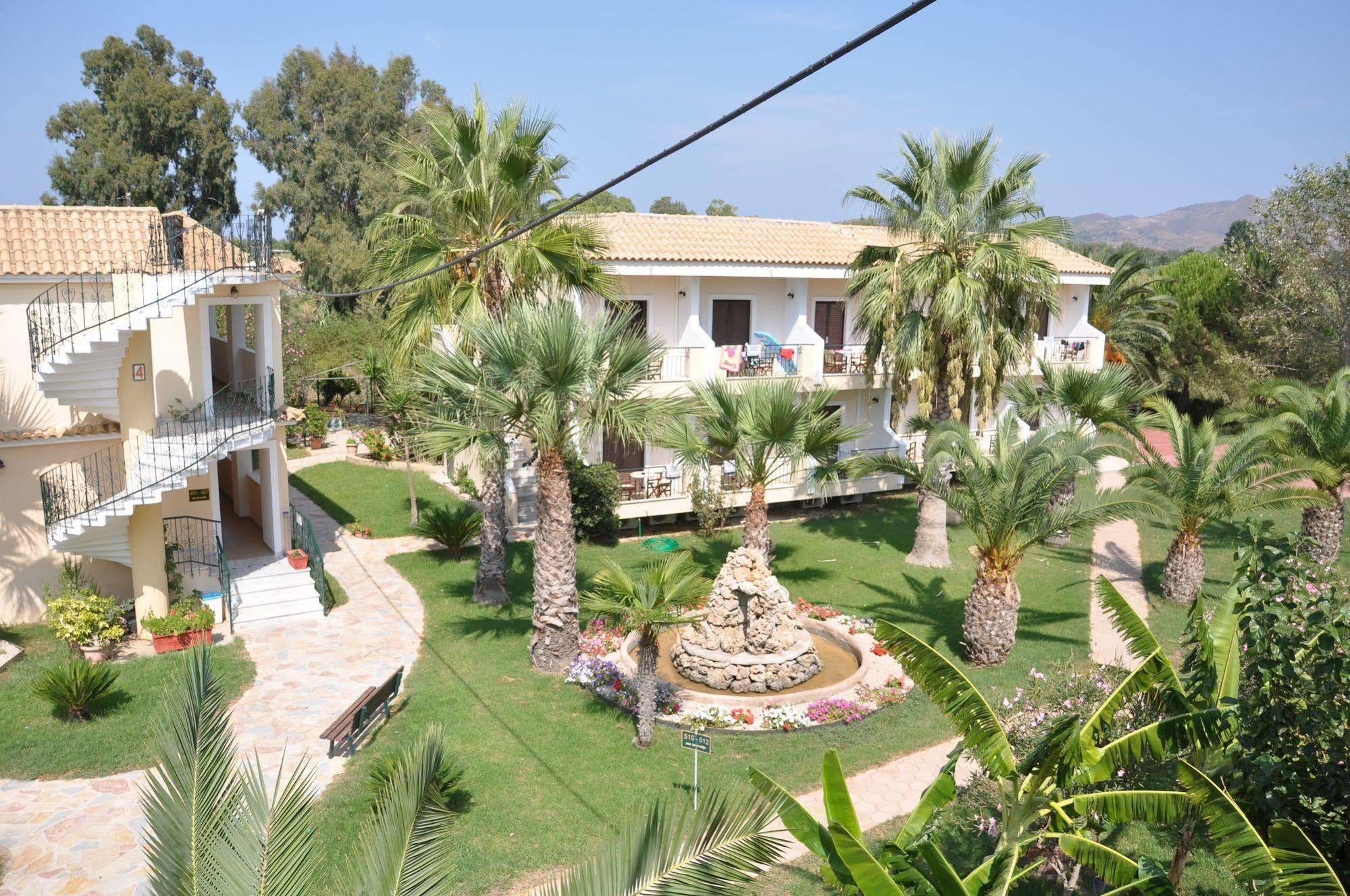 Ilios Hotel, Adults Only Лаганас Екстериор снимка